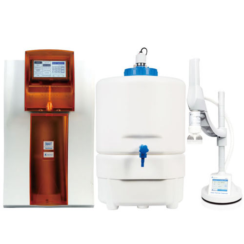 Labor-Wasseraufbereiter - Smart Plus E - Heal Force - Elektrodeionisation / für Reinstwasser