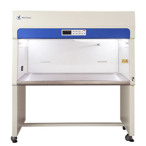 Dekontaminations-Sterilbank - AlphaClean 1300 - Heal Force - Labor / auf Rollen / vertikaler Laminar-Flow