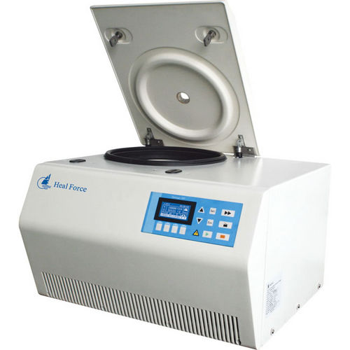 Laborzentrifuge - Neofuge 18R - Heal Force - Tisch / mit beweglichen Bechern / gekühlt