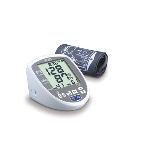 Automatischer Blutdruckmonitor - DS-S10 - Nissei - Japan Precision Instruments - Bluetooth
