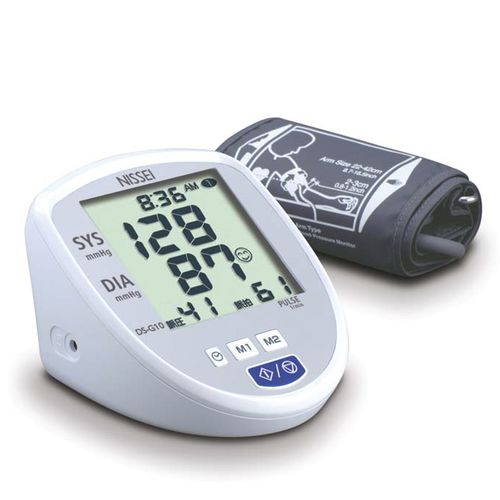 Automatischer Blutdruckmonitor - DS-G10 - Nissei - Japan Precision Instruments