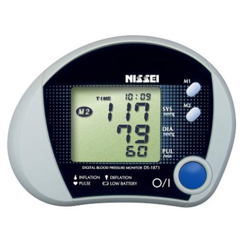 Automatischer Blutdruckmonitor - DS-1873 - Nissei - Japan Precision Instruments