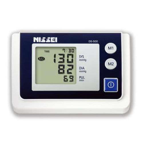 Automatischer Blutdruckmonitor - DS-500 - Nissei - Japan Precision Instruments