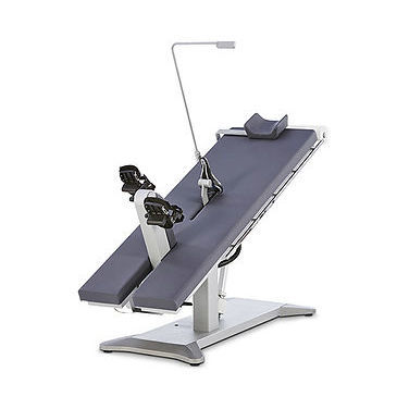 Kardiologie-Untersuchungsliege - Ergoselect 10 - NORAV Medical - kippbar / Ergometer