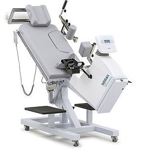 Kardiologie-Untersuchungsliege - Ergoselect 1200 - NORAV Medical - elektrisch / neigbar / Ergometer