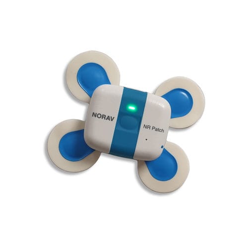 Langzeit-EKG / 3 Kanäle - NR-314P - NORAV Medical - USB / Bluetooth