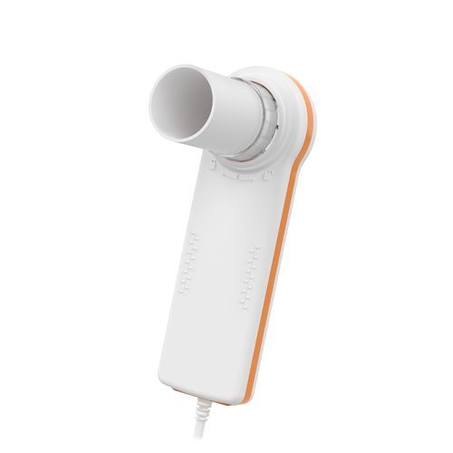 Digitales Spirometer - Minispir - NORAV Medical - tragbar / mit USB-Anschluss