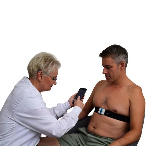 EKG-Ereignisrekorder / 1 Kanal - TeleEVENT - NORAV Medical - 3 Kanäle / kabellos / 2 Kanäle