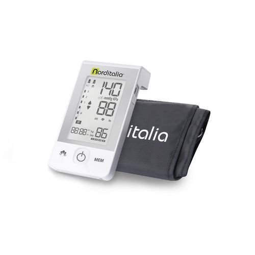 Automatischer Blutdruckmonitor - DBP-6177 - Norditalia - oszillometrisch / mit Akku / mit Erwachsenenmanschette