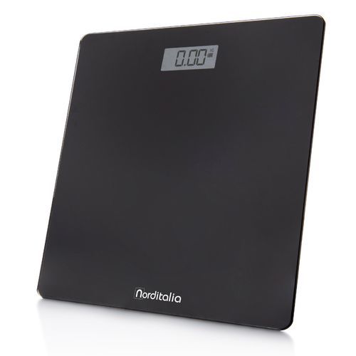 Elektronische Personenwaage - BI 100 - Norditalia - für Krankenhaus / mit Digitalanzeige / tragbar