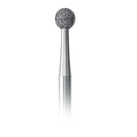Fräser für HNO-Chirurgie - DA series - Nouvag - Diamant / Kugel