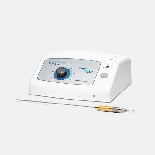 Infiltrationspumpe für tumeszente Liposuktion - DP 30 LipoPlus - Nouvag
