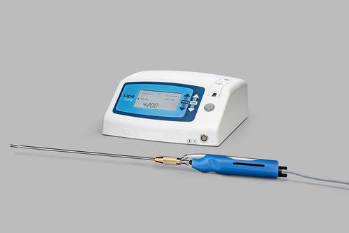 Zuführsystem für die Vibrationsliposuktion - LipoSurg - Nouvag - kompakt