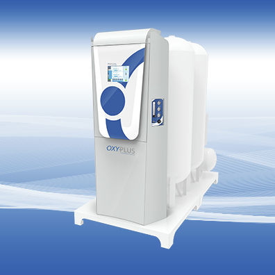 DS-PSA-Sauerstoffgenerator - Premium Plus - Novair Oxyplus Technologies - medizinisch / stationär / PSA