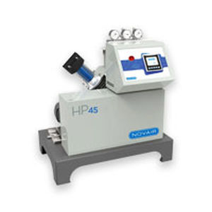 Sauerstoff-Zylinderfüllsystem - HP - Novair Oxyplus Technologies - medizinisch