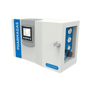Durchfluss-Monitoringsystem - PHARMAGAS - Novair Oxyplus Technologies - medizinisch / Konformität / für medizinische Gase