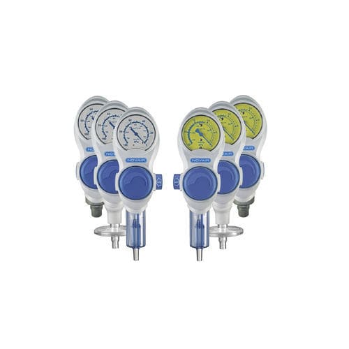 Druckregler für medizinische Gase - Novair Oxyplus Technologies - medizinisch