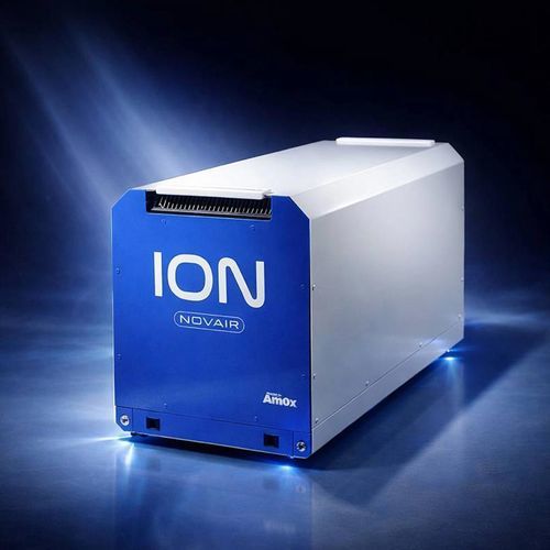 Medizinisch Sauerstoffgenerator - ION - Novair Oxyplus Technologies - Plug-and-Play / kompakt / hochrein