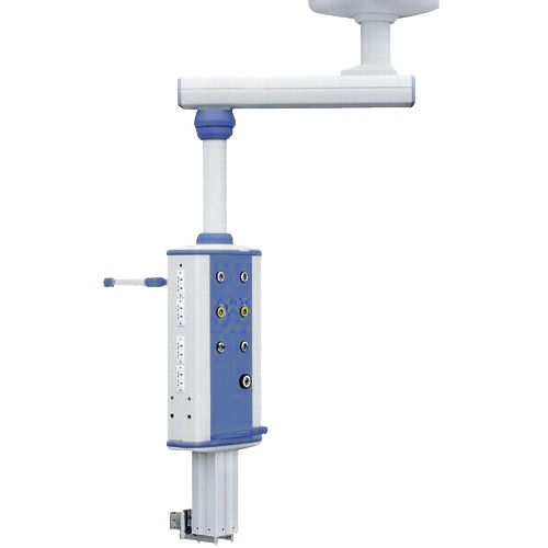 Deckenmontierter Verteilerarm - Novair Oxyplus Technologies - mobil / für Intensivpflege / Anästhesie