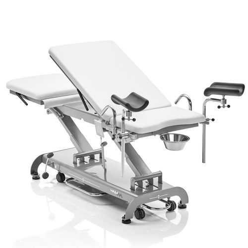 Gynäkologie-Untersuchungsliege - S - Novak M - Urologie / Proktologie / elektrisch