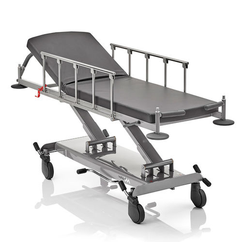 Transport-Fahrtrage - SL - Novak M - Notfall / hydraulisch / höhenverstellbar