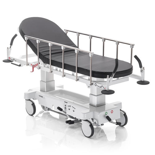 Transport-Fahrtrage - X2  - Novak M - Notfall / hydraulisch / höhenverstellbar