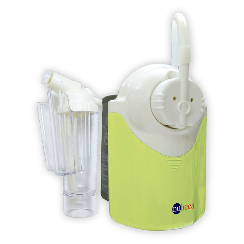 Nasensekretabsauger mit Batterie - NCB360 - nu-beca & maxcellent  - für Kinder