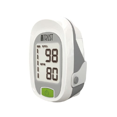 Fingerpulsoximeter - PO8250 - nu-beca & maxcellent  - medizinisch / batteriebetrieben