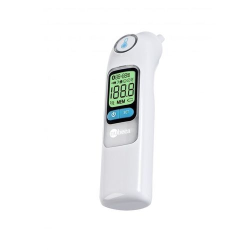 Fieberthermometer - RT-3115 - nu-beca & maxcellent  - Infrarot / Ohr / Fühler