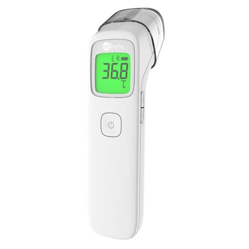 Fieberthermometer - RT-1242B - nu-beca & maxcellent  - Infrarot / Stirn / kontaktlos
