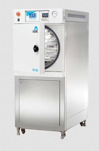 Medizinisch Autoklav - NC 150 - Nüve - Dental / OP / Tisch