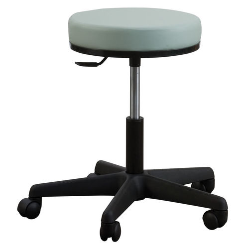 Hocker für Arztpraxis - 60339-T - Oakworks Med - höhenverstellbarer / drehbar / pneumatisch