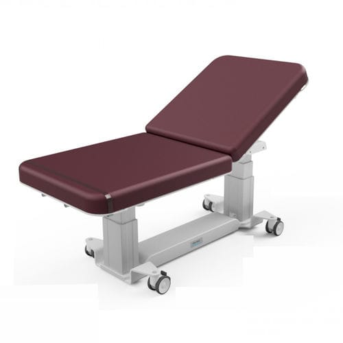 Elektrische Untersuchungsliege - 83901 - Oakworks Med - höhenverstellbarer / ergonomisch / Trendelenburg