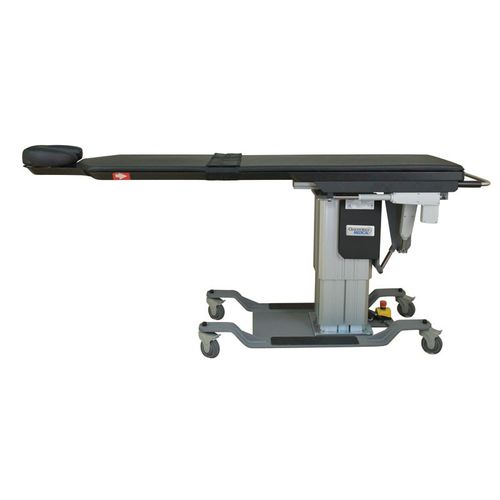Mobiler Angiographietisch - CFPM400  - Oakworks Med - höhenverstellbar / kippbar