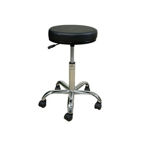 Hocker für Arztpraxis - 60342-T - Oakworks Med - höhenverstellbarer / drehbar / pneumatisch