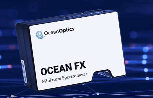 UV-vis-Spektrometer - FX - Ocean Insight - VIS-NIR / Tisch / hochempfindlich