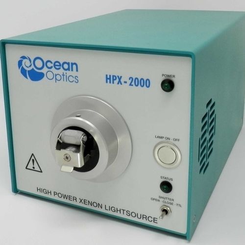 Lichtquelle für Spektrometer - HPX-2000 - Ocean Insight - Xenon / kompakt
