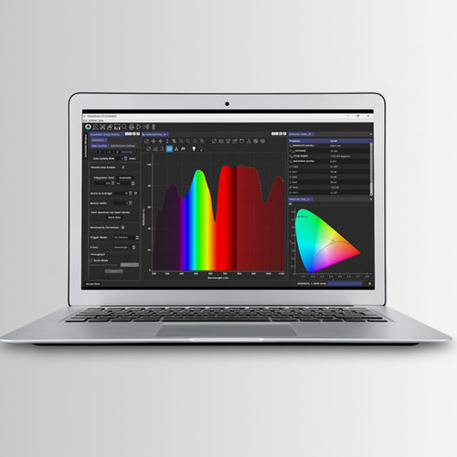 Beschaffungssoftware - OceanView - Ocean Insight - Mess / Nachbearbeitung / Projektentwicklung