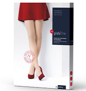 Stützstrumpf zur Prävention venöser Thromboembolien - Gilofa®Fine - Ofa Bamberg - für Frauen / S / L