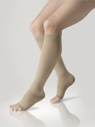 Kompressionssocken zur Prävention venöser Thromboembolien - Lastofa® cotton - Ofa Bamberg - unisex