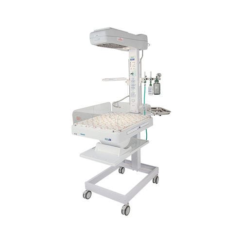 Reanimationseinheit für Säuglinge / auf Rollen - Matrix R - Olidef Medical