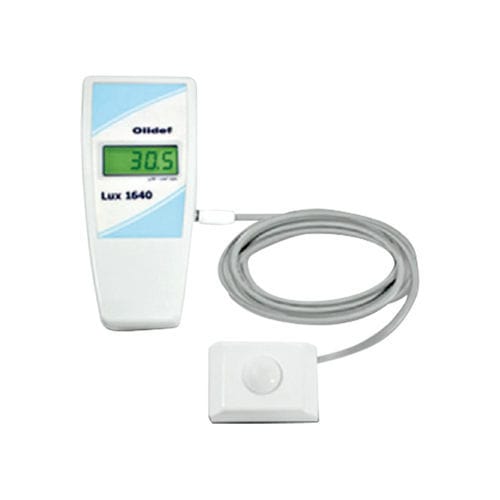 Phototherapie-Radiometer - Lux 1640 - Olidef Medical
