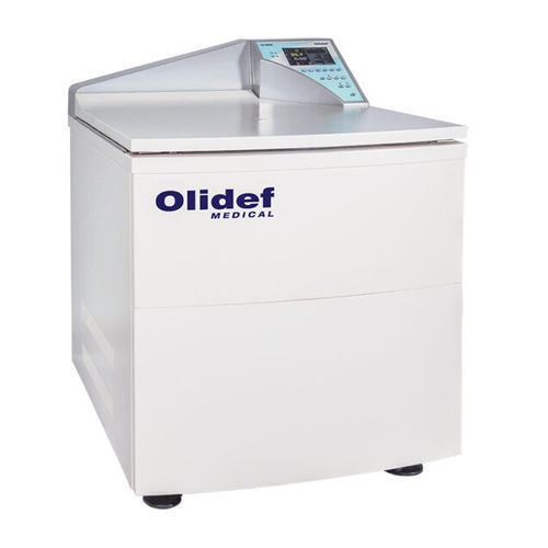 Kühlschrank für Blutbanken - OL4600 - Olidef Medical - vertikal / elektrisch