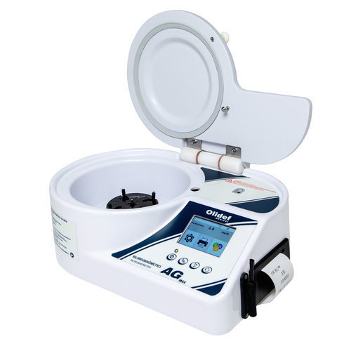 Bilirubin-Messgerät / Tisch - AG Max  - Olidef Medical - 455 nm / 575 nm
