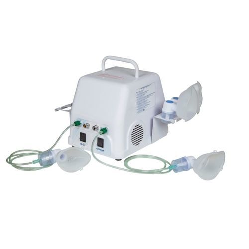 Elektronischer Vernebler - C-71 Plus - Olidef Medical - Mehrzweck / Tisch / tragbar