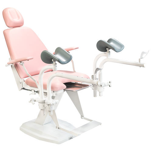 Gynäkologie-Untersuchungsstuhl - Mechanical Gynecology Chair  - Olsen Industry - mechanisch / 2 Ebenen