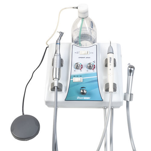 Dental-Scaler / Ultraschall - Olsen Industry - für Veterinärmedizin / tragbar