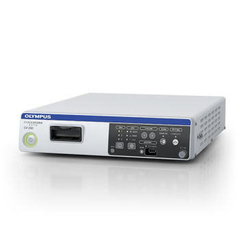 Videoprozessor für endoskopische Untersuchungen des Verdauungstraktes - CV-290 - Olympus Medical Europa