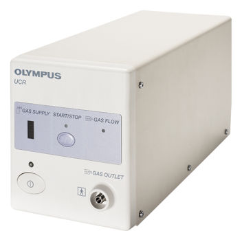 CO2-Insufflator für Endoskopie / für Erwachsene - UCR - Olympus Medical Europa