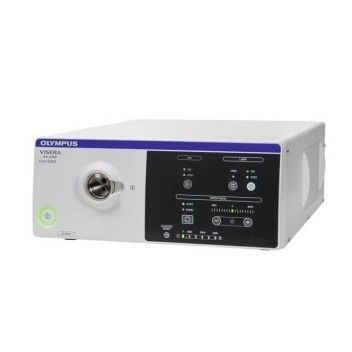 Lichtquelle für Endoskope - CLV-S400 - Olympus Medical Europa - für Video-Endoskope / für Vaginalspekula / für chirurgische Instrumente